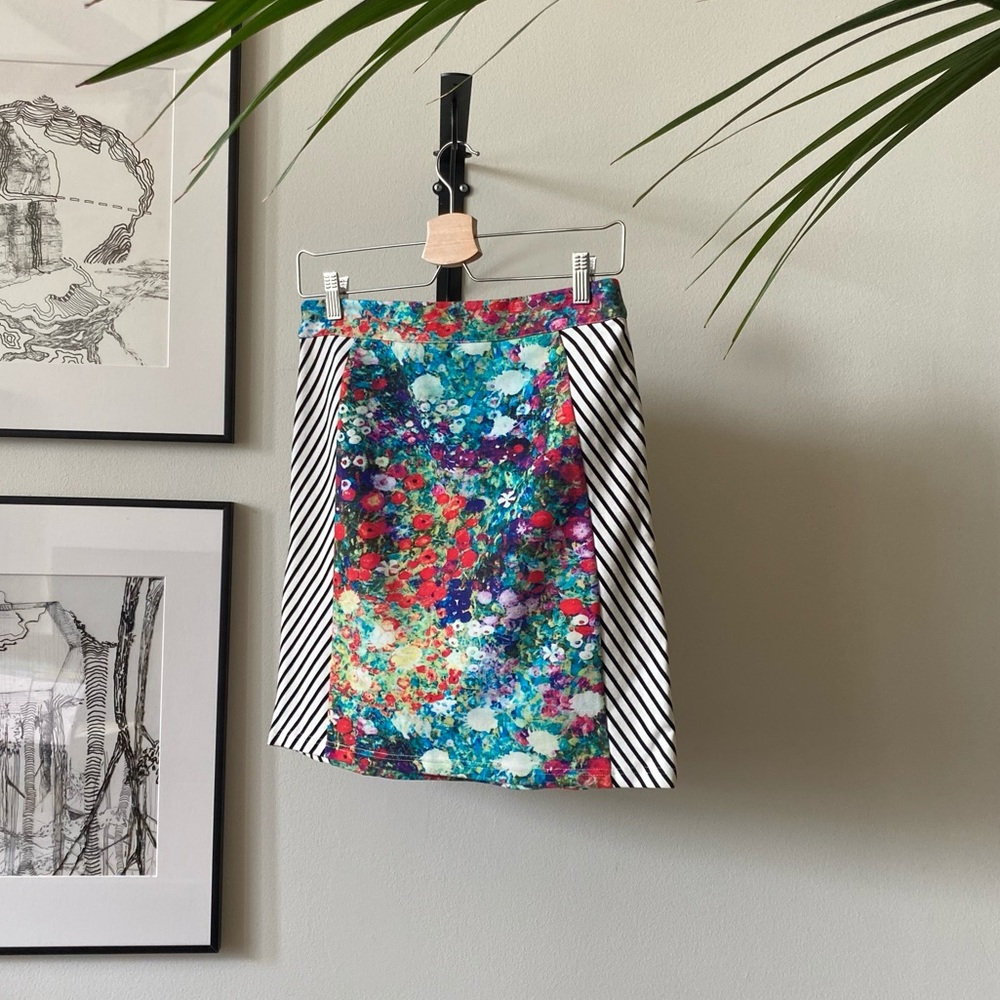 Anthropologie Tabitha Skirt w/ Pockets - Picture 3 of 6